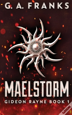 Capa do artigo Maelstorm