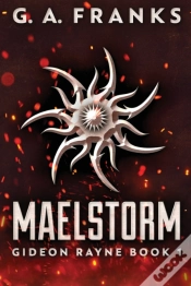 Capa do artigo Maelstorm