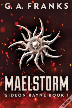Capa do artigo Maelstorm