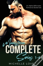 Capa do artigo Maelstrom Complete Series 1-4