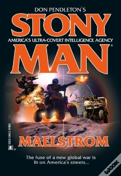 Capa do artigo Maelstrom