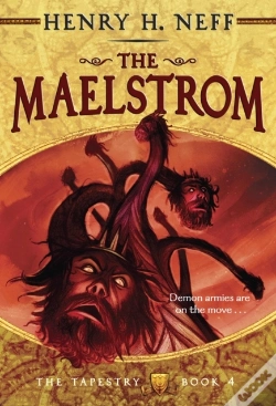 Capa do artigo Maelstrom