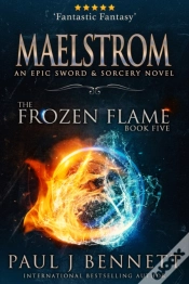 Capa do artigo Maelstrom