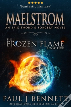 Capa do artigo Maelstrom