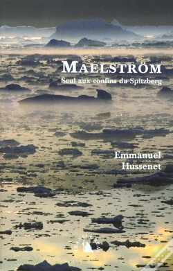 Capa do artigo Maelstrom ; Seul Aux Confins Du Spitzberg