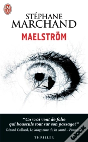 Capa do artigo Maelstrom