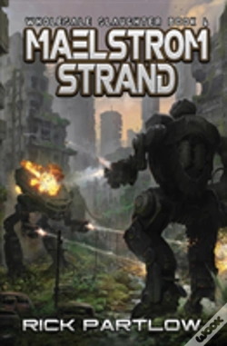 Capa do artigo Maelstrom Strand