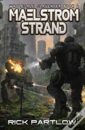 Capa do artigo Maelstrom Strand
