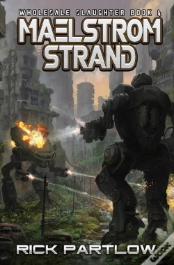 Capa do artigo Maelstrom Strand