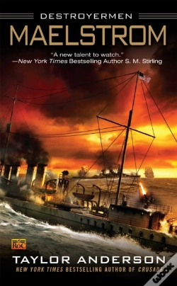 Capa do artigo Maelstrom