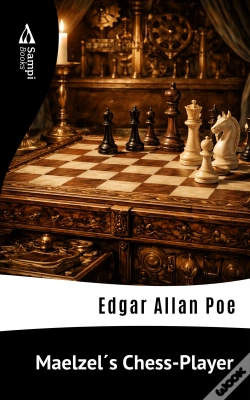 Capa do artigo Maelzels Chess-Player