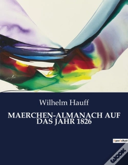 Capa do artigo Maerchen Almanach Auf Das Jahr 1826