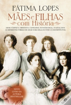 Capa do artigo Mães e Filhas com História