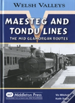 Capa do artigo Maesteg And Tondu Lines