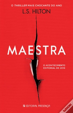 Capa do artigo Maestra