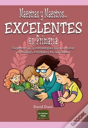 Capa do artigo Maestras Y Maestros... Excelentes En Primaria