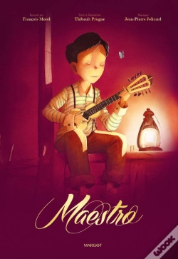 Capa do artigo Maestro : Conte Musical