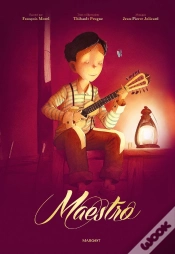 Capa do artigo Maestro : Conte Musical