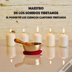 Capa do artigo Maestro De Los Sonidos Tibetanos: El Poder De Los Cuencos Cantores Tibetanos