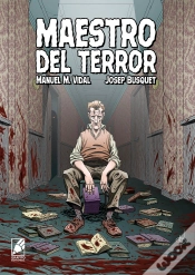 Capa do artigo Maestro Del Terror