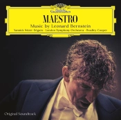 Capa do artigo Maestro: Music By Leonard Bernstein - CD