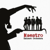 Capa do artigo Maestro - Vinil