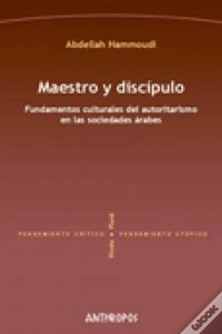 Capa do artigo Maestro Y Discipulo