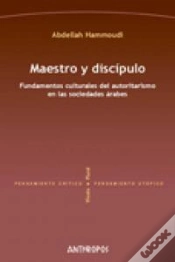 Capa do artigo Maestro Y Discipulo
