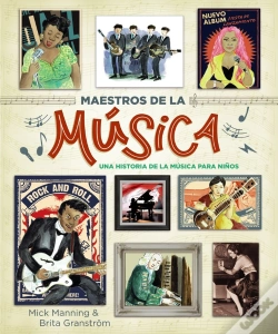 Capa do artigo Maestros De La Música