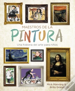 Capa do artigo Maestros De La Pintura