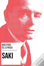 Capa do artigo Maestros De La Prosa - Saki