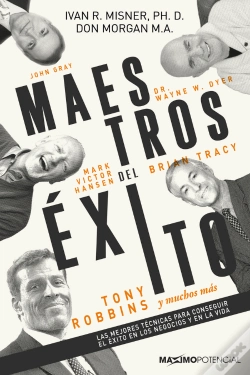 Capa do artigo Maestros Del Éxito