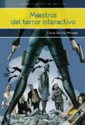 Capa do artigo Maestros Del Terror Interactivo