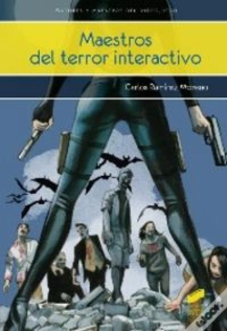 Capa do artigo Maestros Del Terror Interactivo