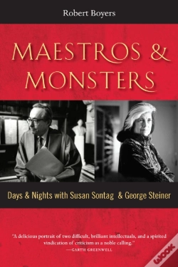 Capa do artigo Maestros & Monsters