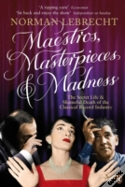Capa do artigo Maestros, Masterpieces And Madness