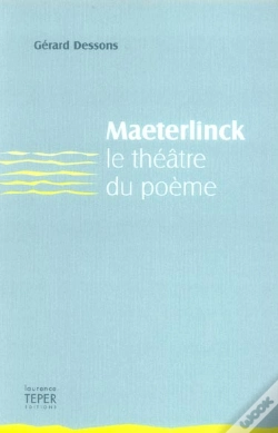 Capa do artigo Maeterlinck, Le Theatre Du Poeme