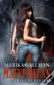 Capa do artigo Maeva Regan,T1 : Rage De Dents