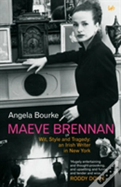 Capa do artigo Maeve Brennan