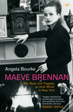 Capa do artigo Maeve Brennan