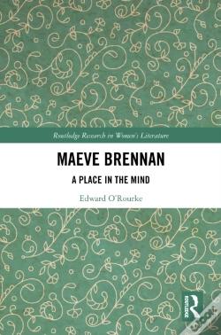 Capa do artigo Maeve Brennan