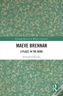 Capa do artigo Maeve Brennan