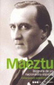 Capa do artigo Maeztu