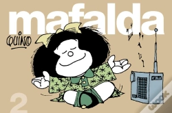 Capa do artigo Mafalda 2 (Mafalda 2)