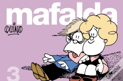 Capa do artigo Mafalda 3 (Mafalda 3)