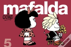 Capa do artigo Mafalda 5 (Mafalda 5)