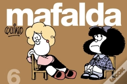 Capa do artigo Mafalda 6 (Mafalda 6)
