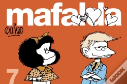 Capa do artigo Mafalda 7 (Mafalda 7)