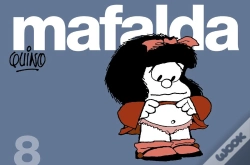 Capa do artigo Mafalda 8 (Mafalda 8)