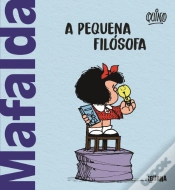 Capa do artigo Mafalda - A Pequena Filósofa